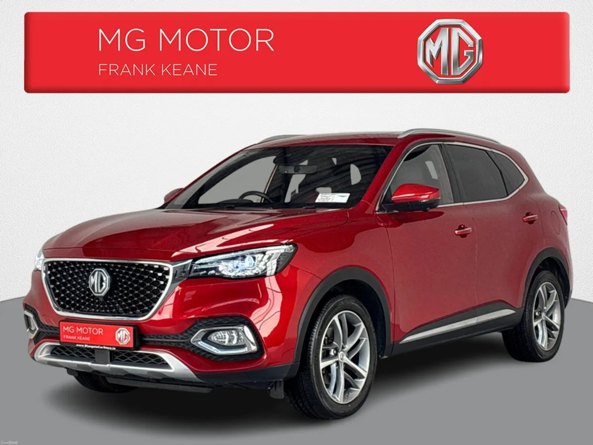 MG HS EXCLUSIVE PHEV***PANORAMIC ROOF**TOUCH SCREE - Image 6