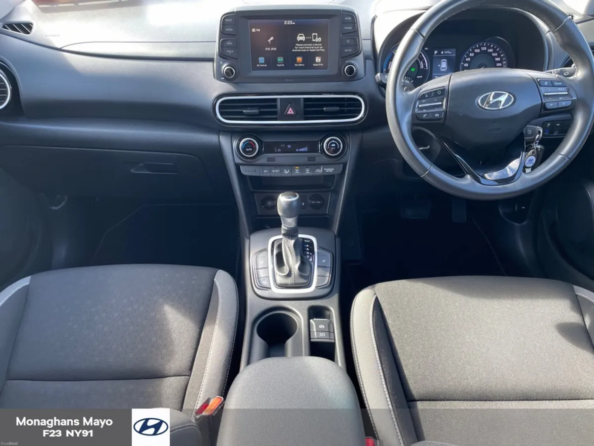 Hyundai KONA KAUAI EXECUTIVE 1.6 PETROL HYBRID HEV - Image 2