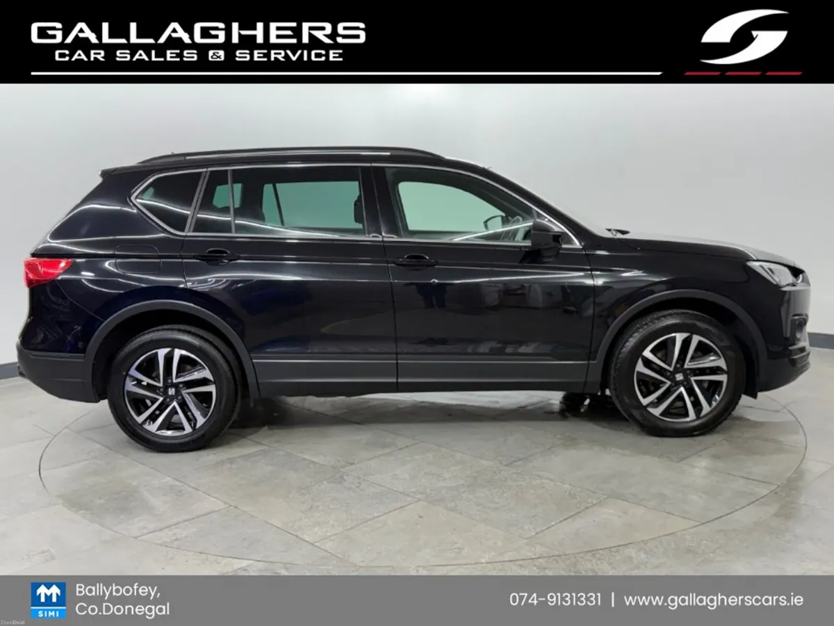 SEAT Tarraco SE TECH 2.0 TDI 150HP DSG AUTO 7 SEAT - Image 3