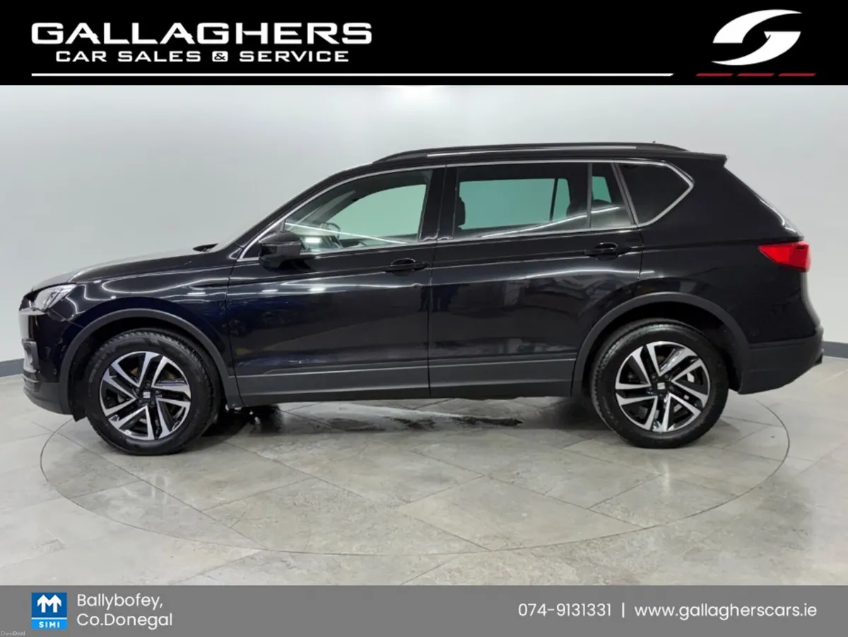 SEAT Tarraco SE TECH 2.0 TDI 150HP DSG AUTO 7 SEAT - Image 5