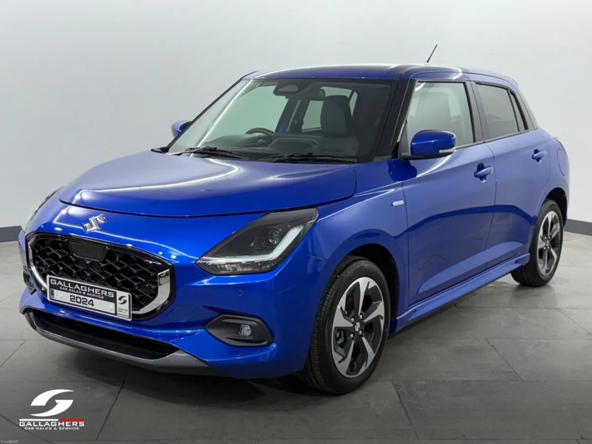 Suzuki Swift 1.2 HYBRID AUTOMATIC LOW KMS - Image 2