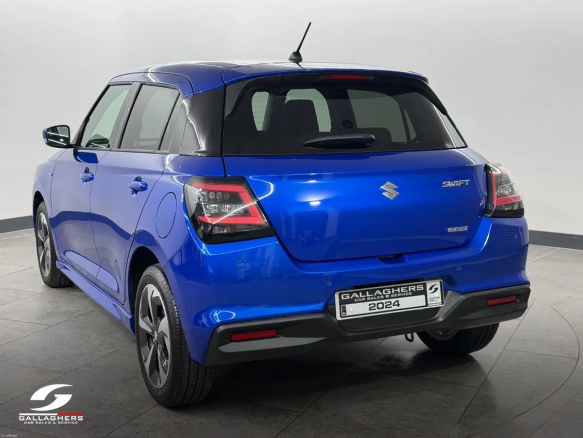 Suzuki Swift 1.2 HYBRID AUTOMATIC LOW KMS - Image 6