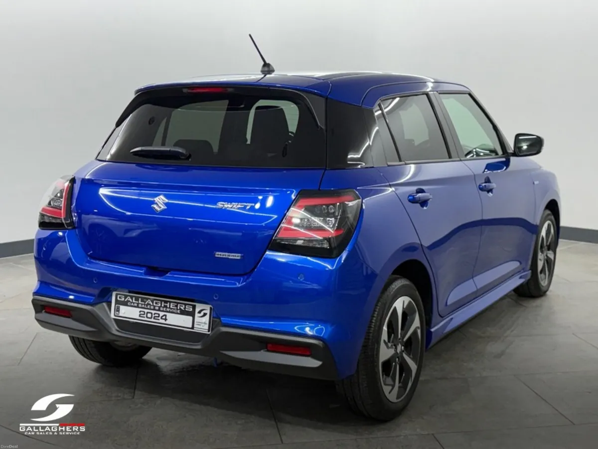 Suzuki Swift 1.2 HYBRID AUTOMATIC LOW KMS - Image 4