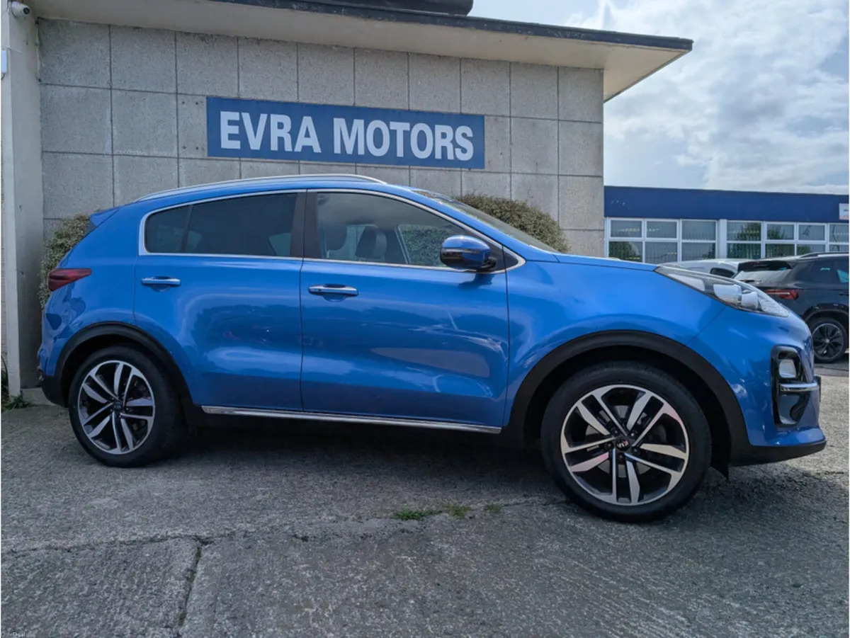 Kia Sportage K4 MANUAL 1.6 DIESEL //LOW MILES//REV - Image 3