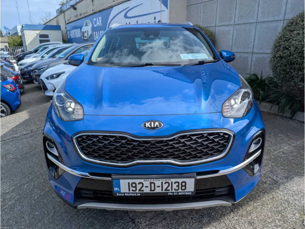 Kia Sportage K4 MANUAL 1.6 DIESEL //LOW MILES//REV - Image 2