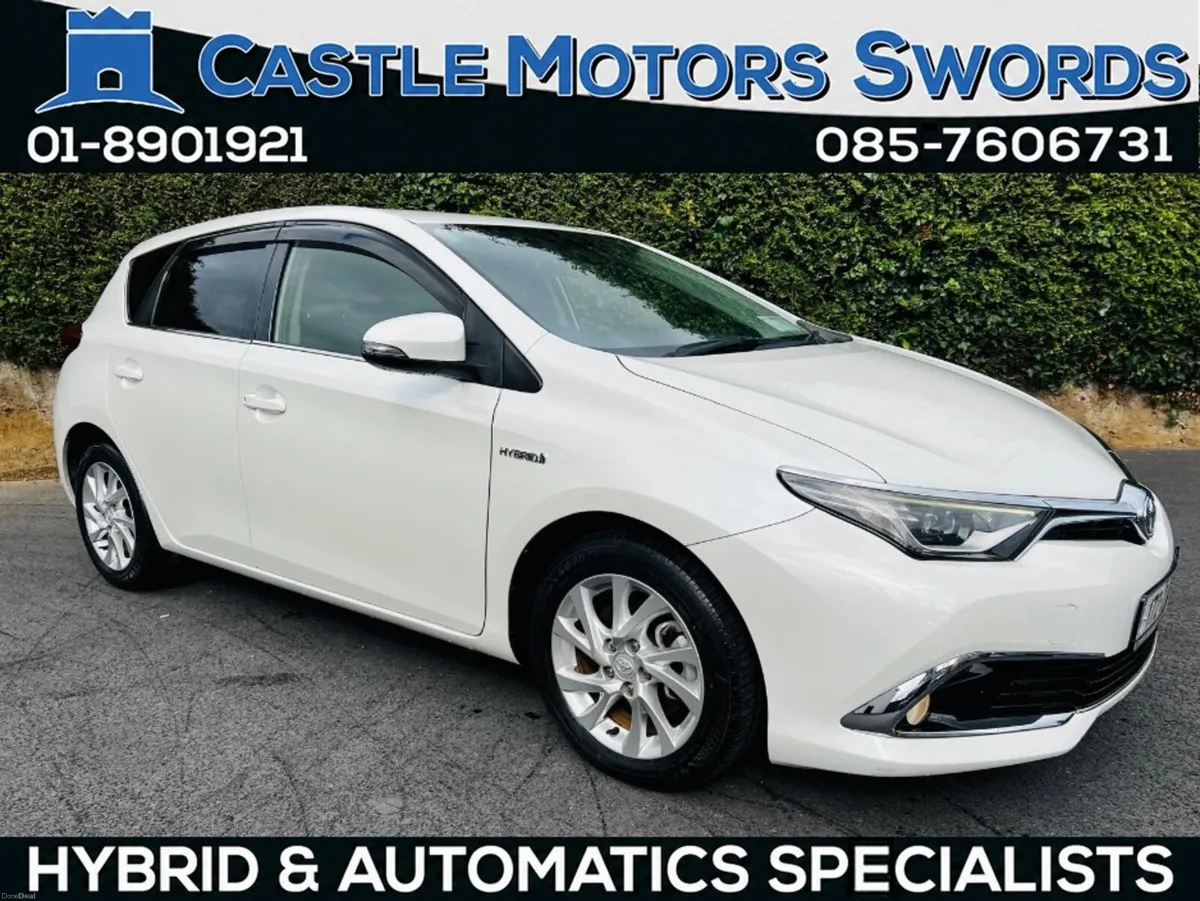 Toyota Auris FINANCE AVAILABLE - Image 2