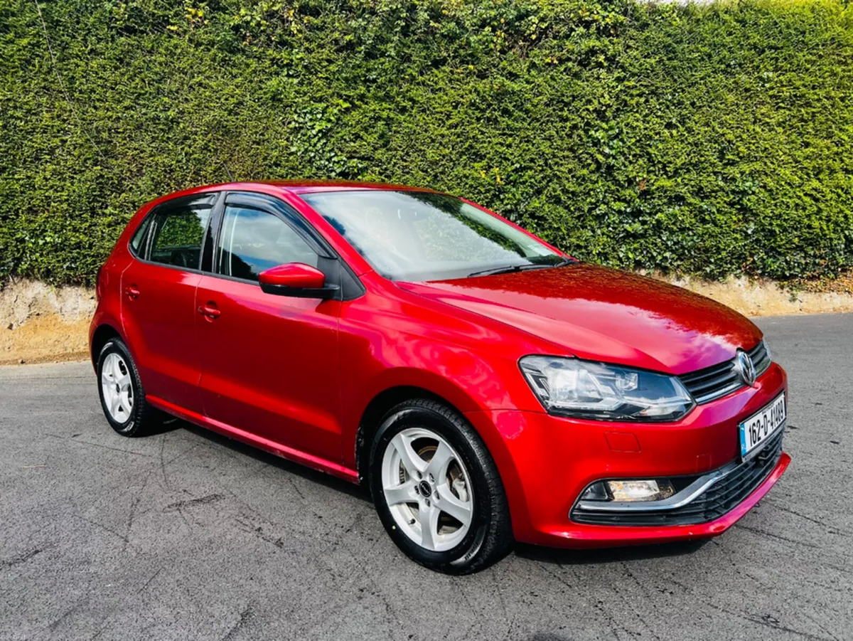 Volkswagen Polo 1.2 AUTOMATIC  HI - SPECIAL - Image 2