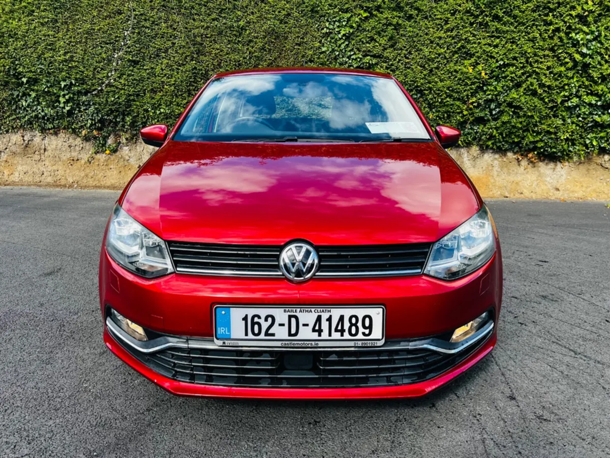 Volkswagen Polo 1.2 AUTOMATIC  HI - SPECIAL - Image 4