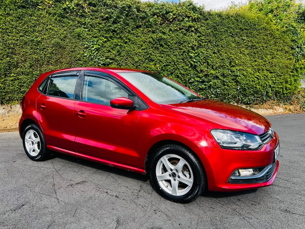 Volkswagen Polo 1.2 AUTOMATIC  HI - SPECIAL - Image 3