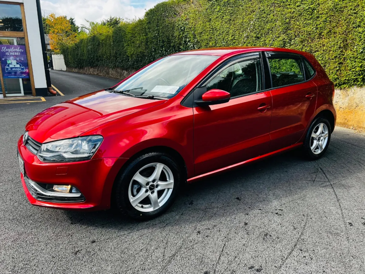 Volkswagen Polo 1.2 AUTOMATIC  HI - SPECIAL - Image 6
