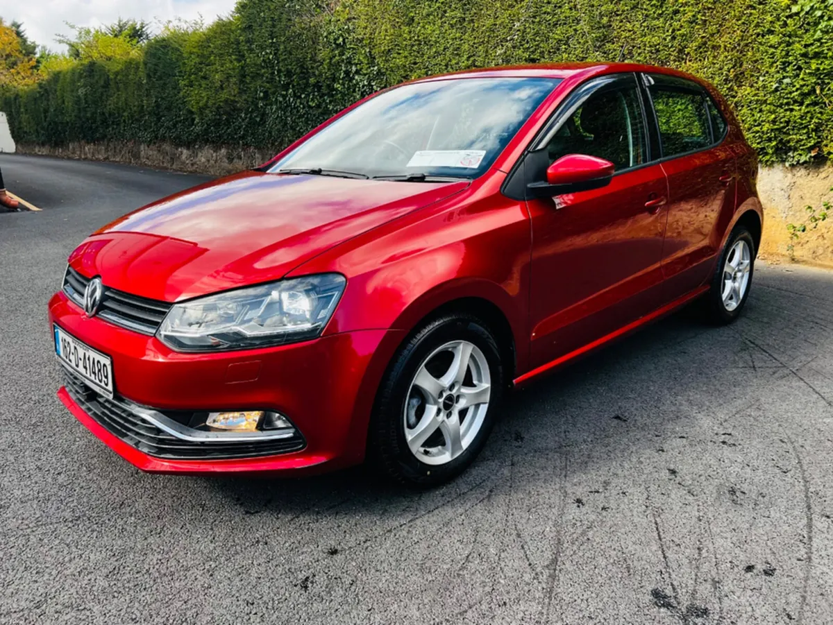 Volkswagen Polo 1.2 AUTOMATIC  HI - SPECIAL - Image 5