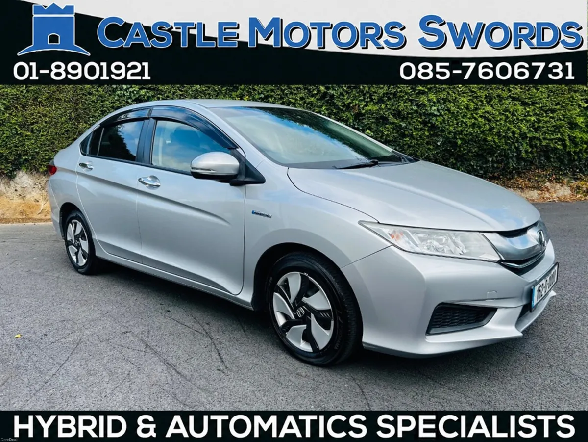 Honda Grace 1.5 HYBRID AUTOMATIC - Image 3