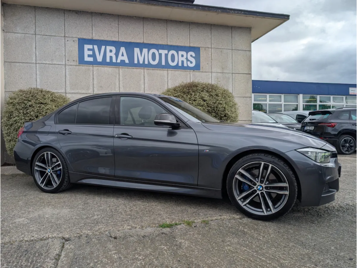 BMW 3-Series 320D F30 M-SPORT SHADOW EDITION AUTOM - Image 3