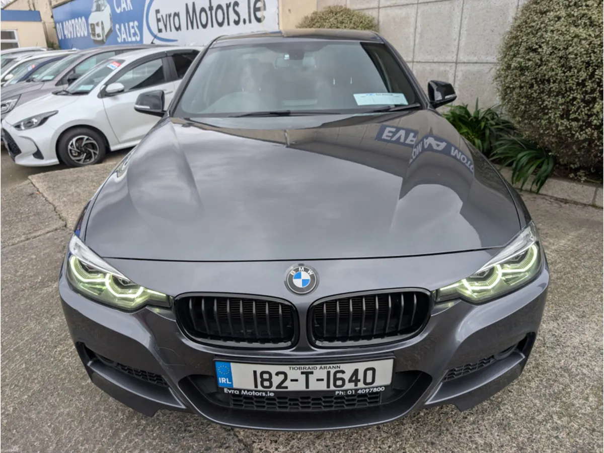 BMW 3-Series 320D F30 M-SPORT SHADOW EDITION AUTOM - Image 2