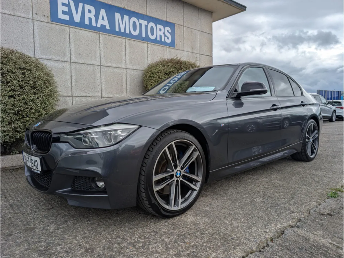 BMW 3-Series 320D F30 M-SPORT SHADOW EDITION AUTOM - Image 4