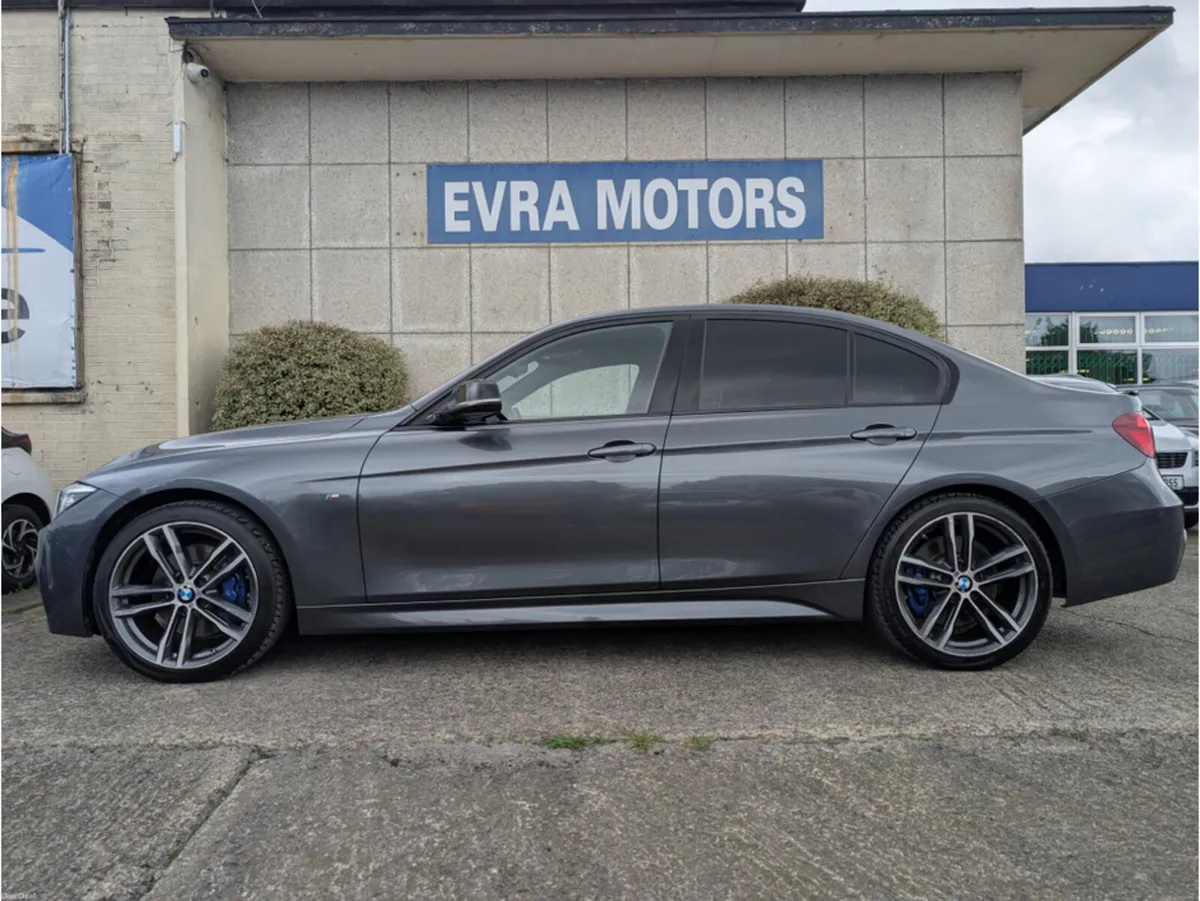 BMW 3-Series 320D F30 M-SPORT SHADOW EDITION AUTOM - Image 5