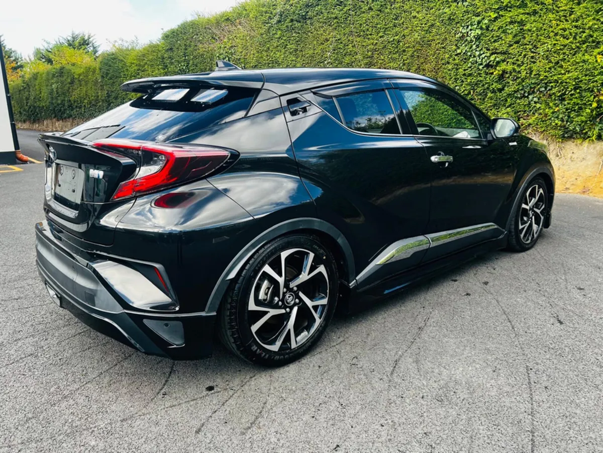 Toyota C-HR MASSIVE SPEC MODELLISTA BODYKIT - Image 5