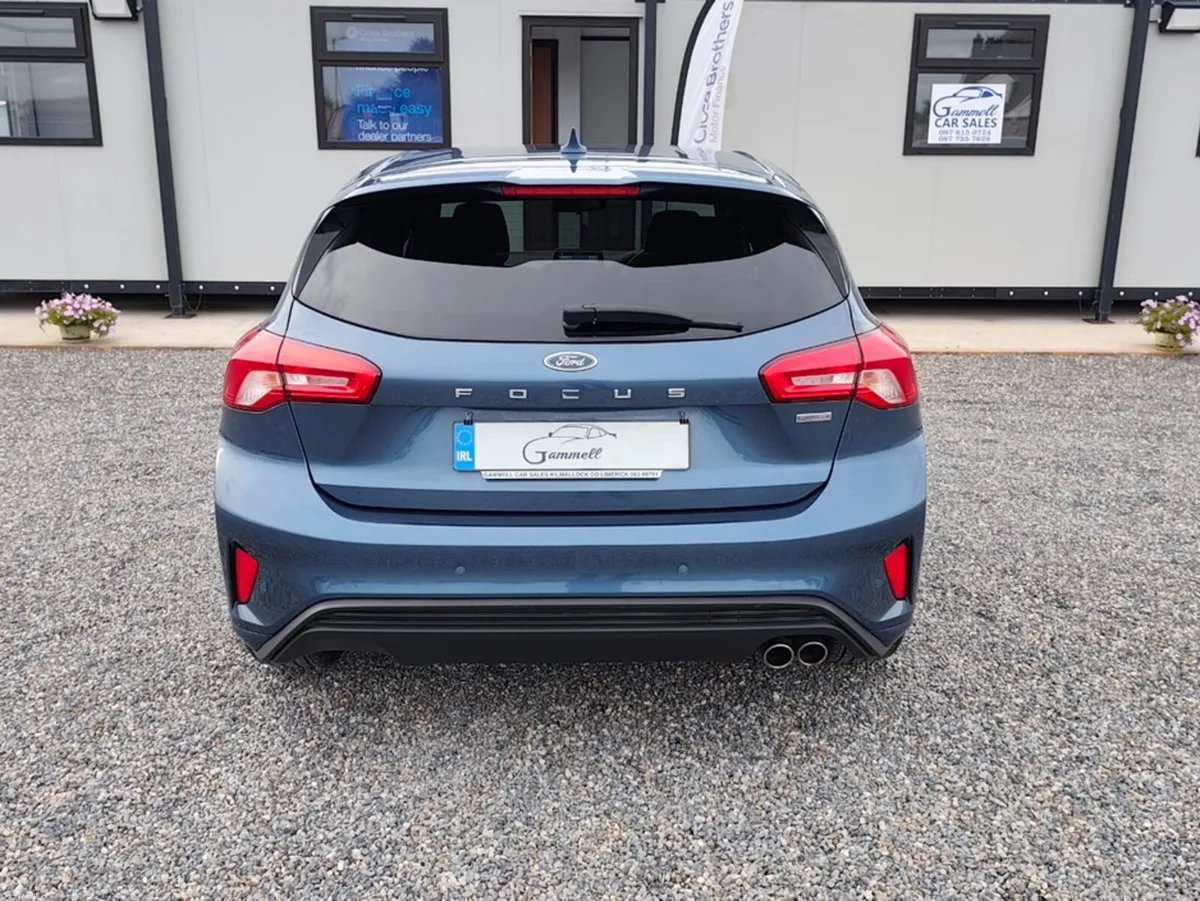 Ford Focus ST-LINE TDCI - Image 3