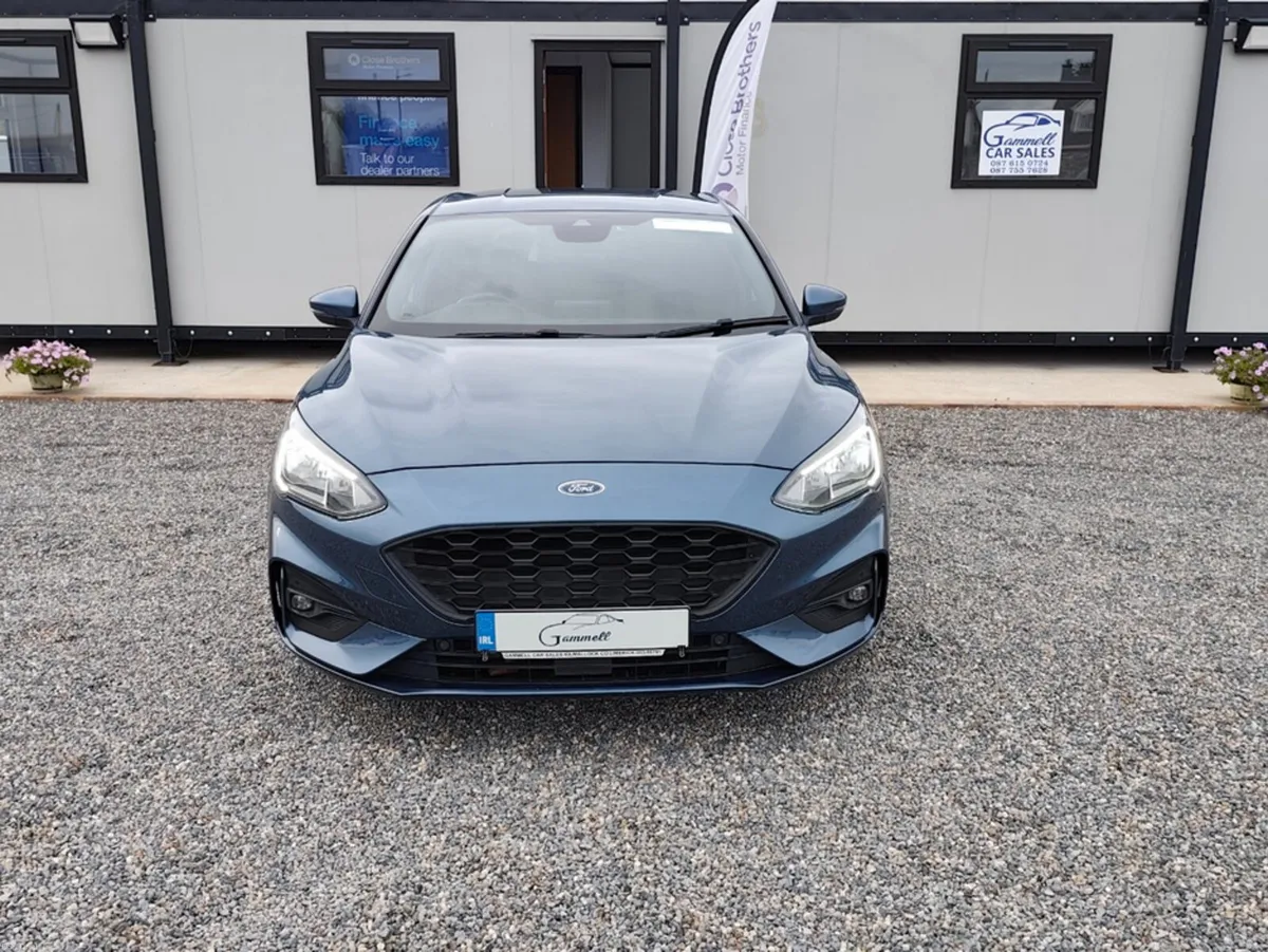 Ford Focus ST-LINE TDCI - Image 6