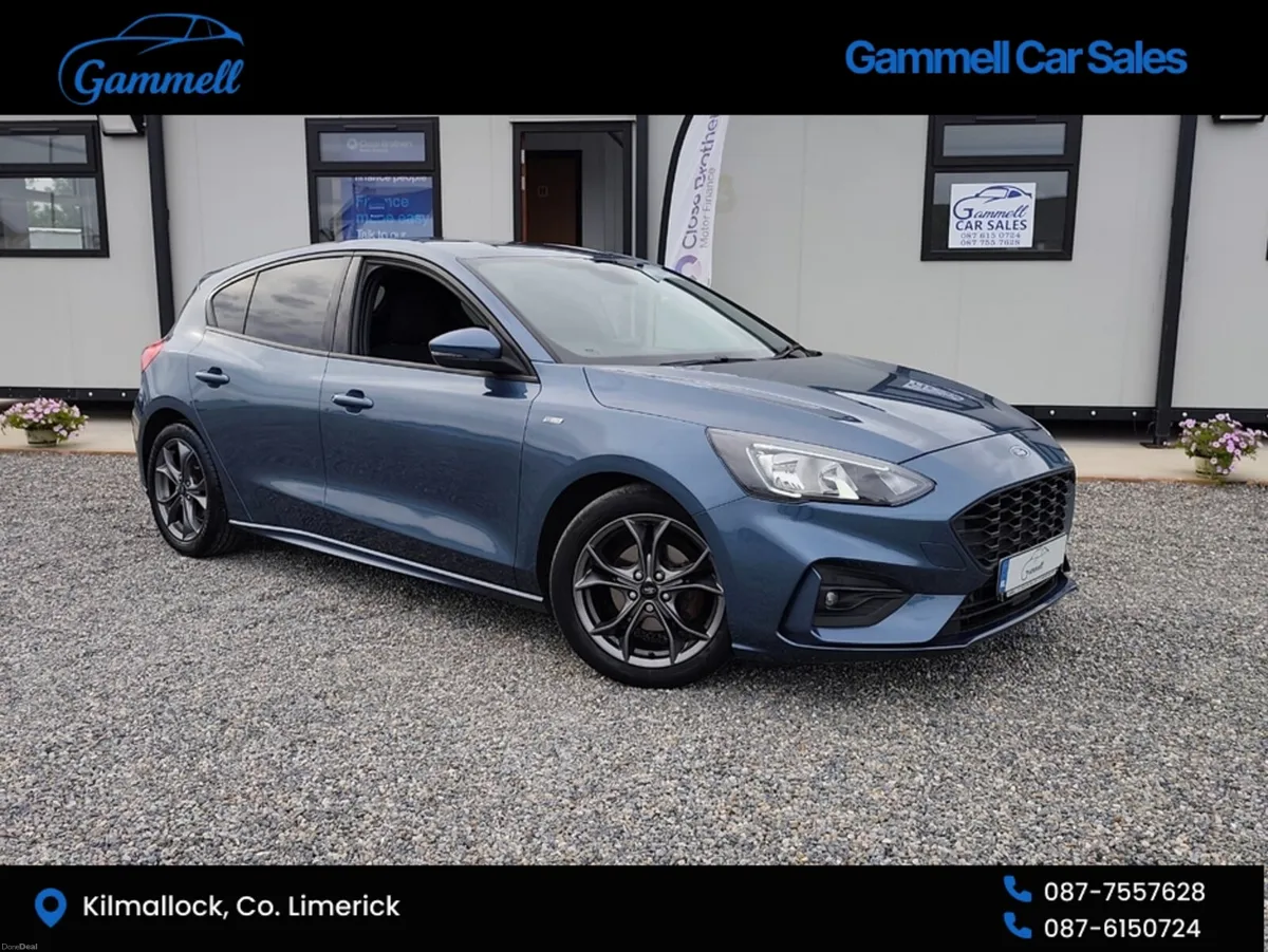 Ford Focus ST-LINE TDCI - Image 1