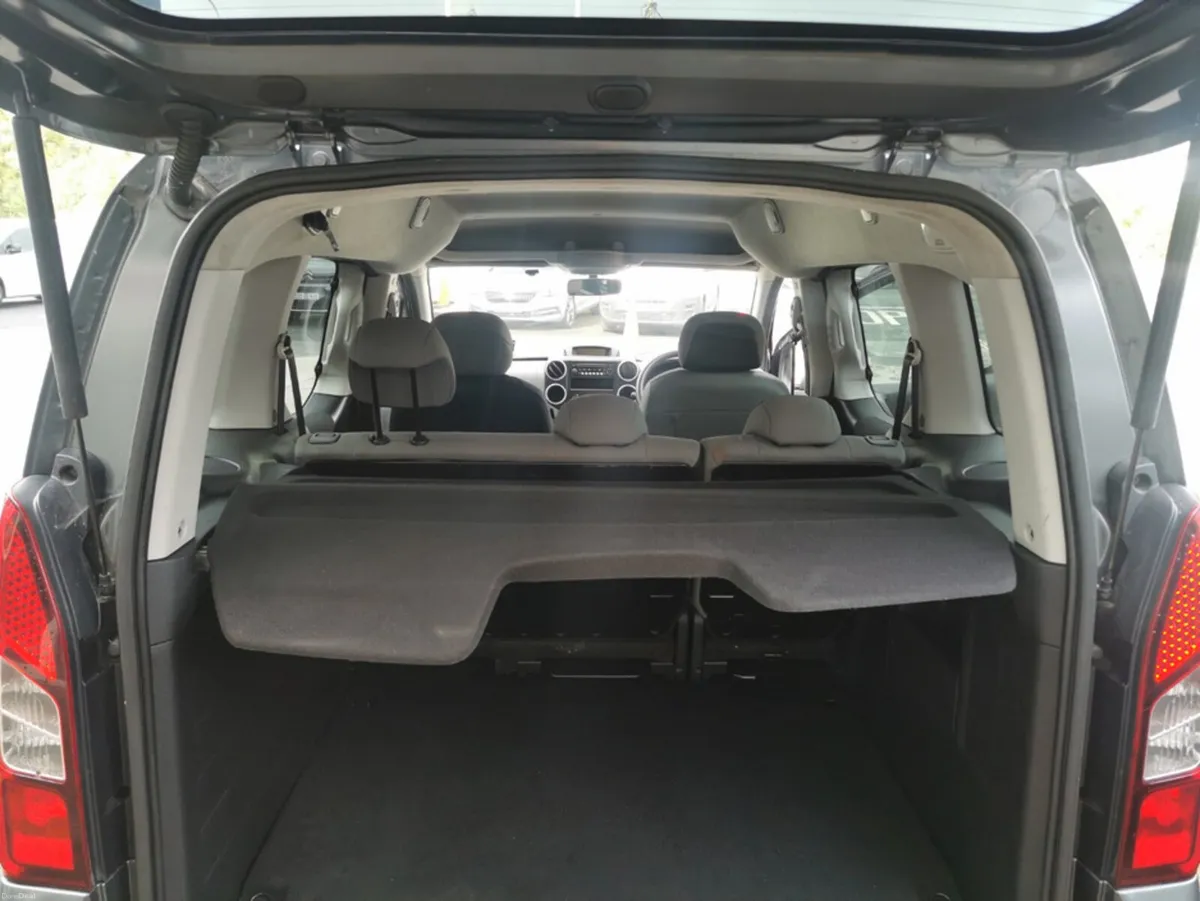 Citroen Berlingo 1.6 HDI MULTI SPACE FEEL 1 100BHP - Image 5