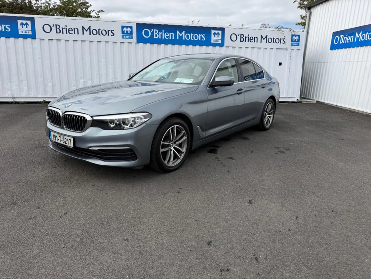 BMW 5-Series D G30 SE PLUS 4DR AUTO - Image 3