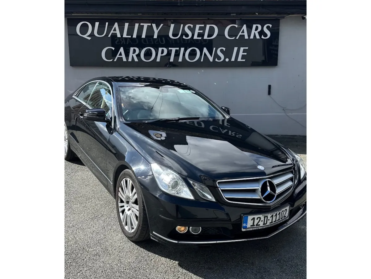 Mercedes-Benz E-Class E SERIES 220 CDI BLUE EFFICI - Image 3
