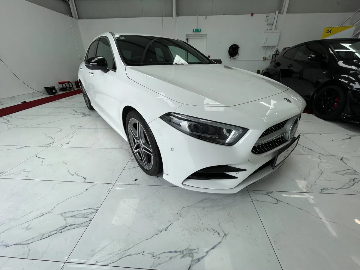 2019 Mercedes A Class Amg Line Auto - Image 1