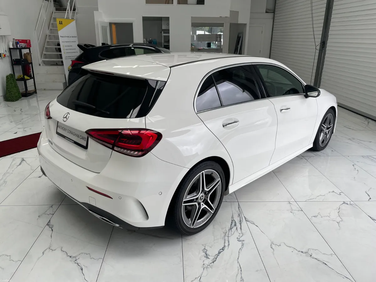 2019 Mercedes A Class Amg Line Auto - Image 3