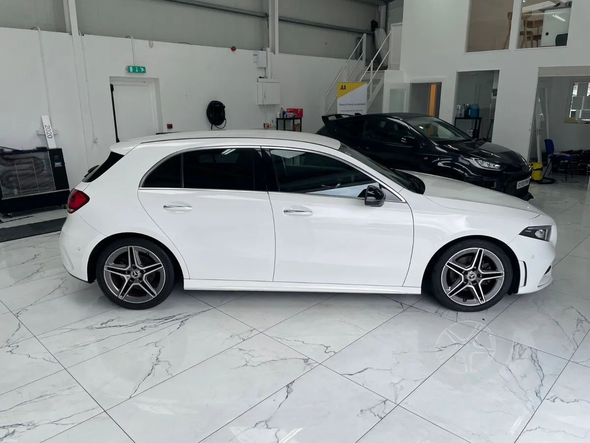 2019 Mercedes A Class Amg Line Auto - Image 2