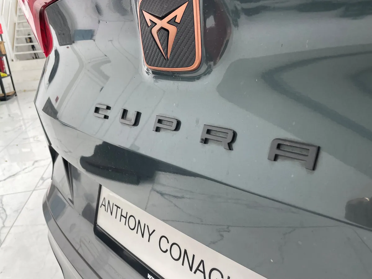 2022 Cupra Formentor 2.0 Tdi - Image 4