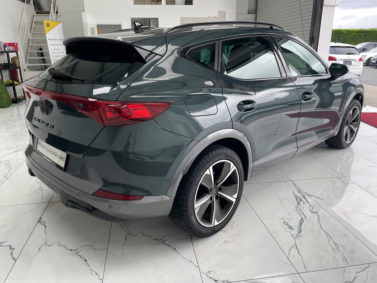 2022 Cupra Formentor 2.0 Tdi - Image 3