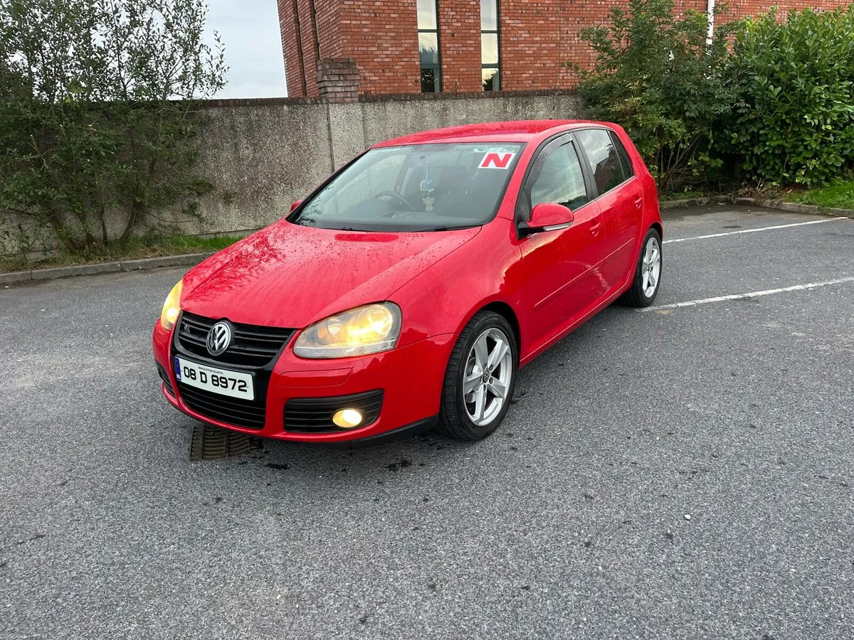 Golf Gt low km - Image 1