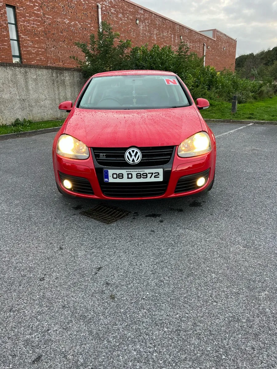 Golf Gt low km - Image 3