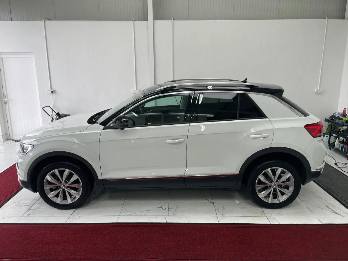 2020 Vw T-Roc 2.0 Tdi Dsg Auto - Image 5
