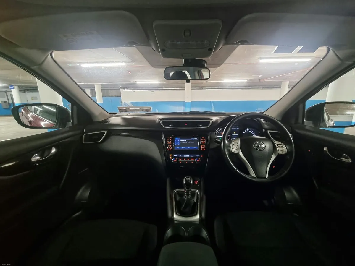 2017 Nissan Qashqai 1.5 Diesel €5,450 - Image 5