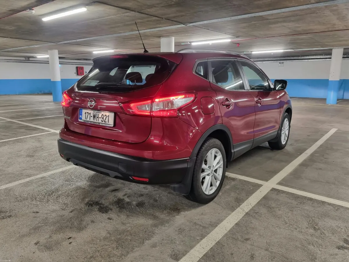 2017 Nissan Qashqai 1.5 Diesel €5,450 - Image 2