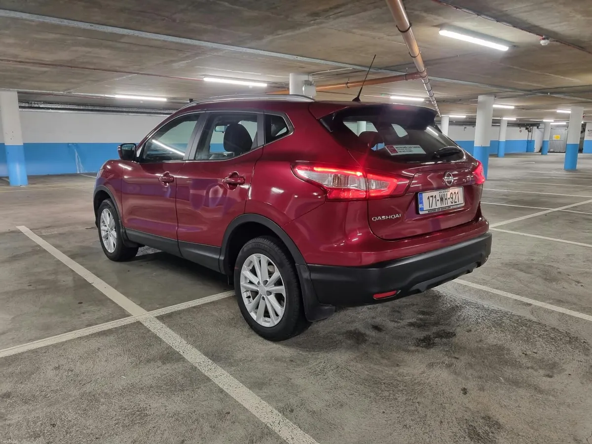 2017 Nissan Qashqai 1.5 Diesel €5,450 - Image 3