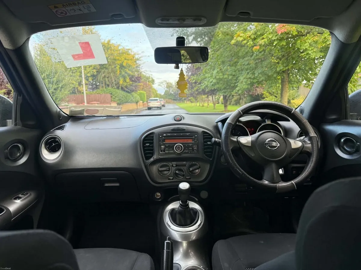 2014 Nissan juke nct and tax - Image 6