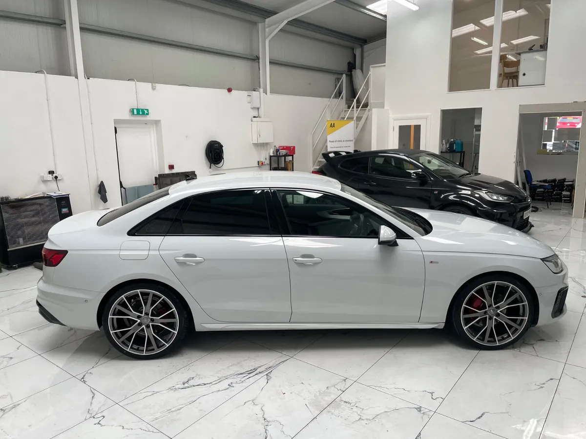 2023 Audi a4 2.0 Tdi Quattro S-Line Auto - Image 2