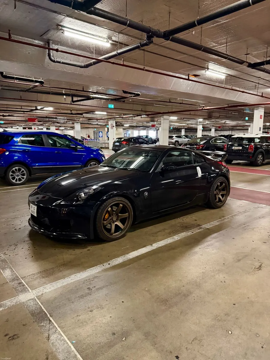 Nissan 350Z GT - HIGH SPEC - Image 1