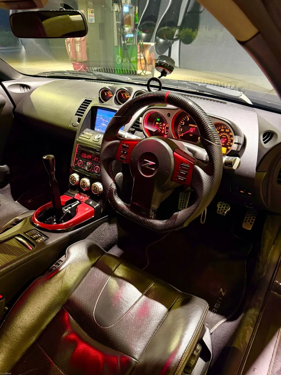 Nissan 350Z GT - HIGH SPEC - Image 3