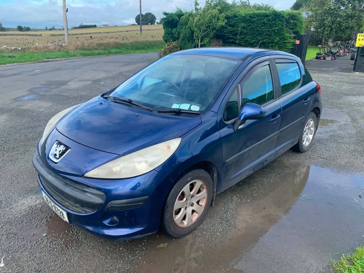 2008. Peugeot 207 - Image 2