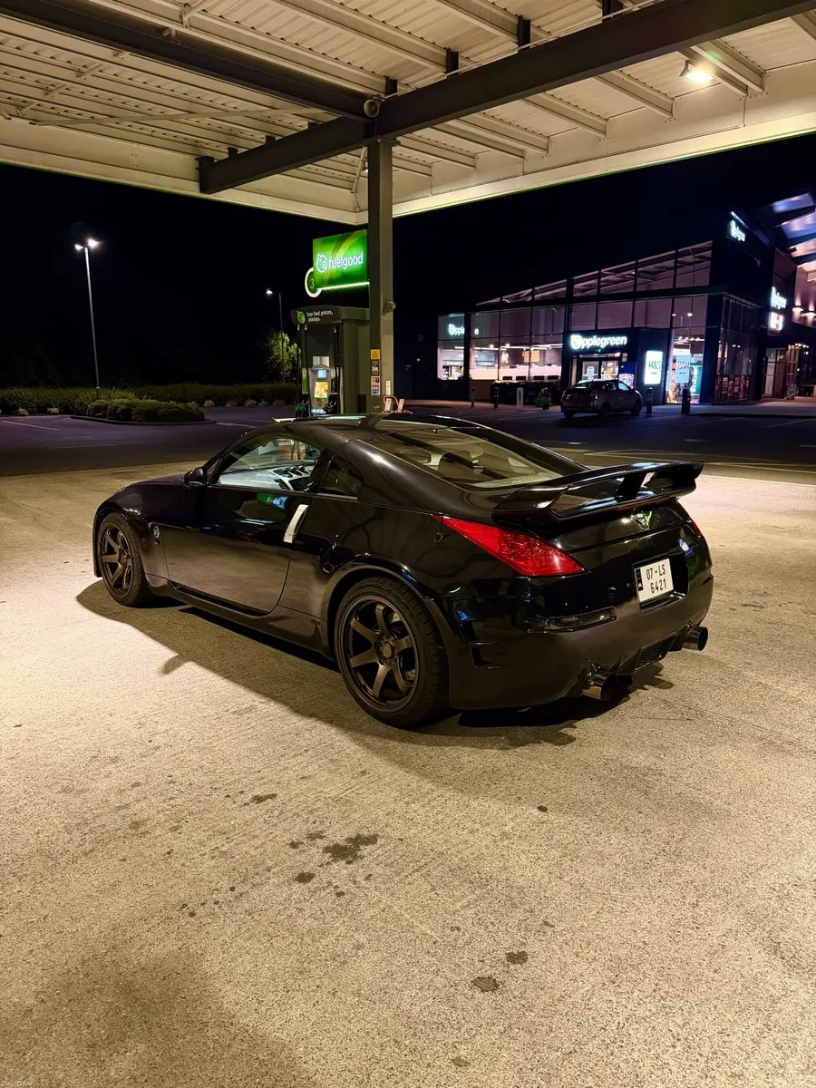 Nissan 350Z GT - HIGH SPEC - Image 2