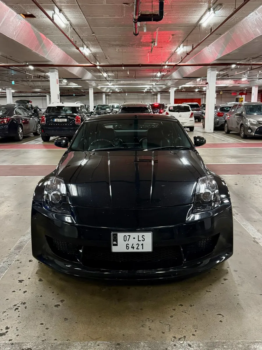 Nissan 350Z GT - HIGH SPEC - Image 6
