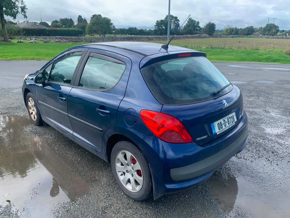 2008. Peugeot 207 - Image 4