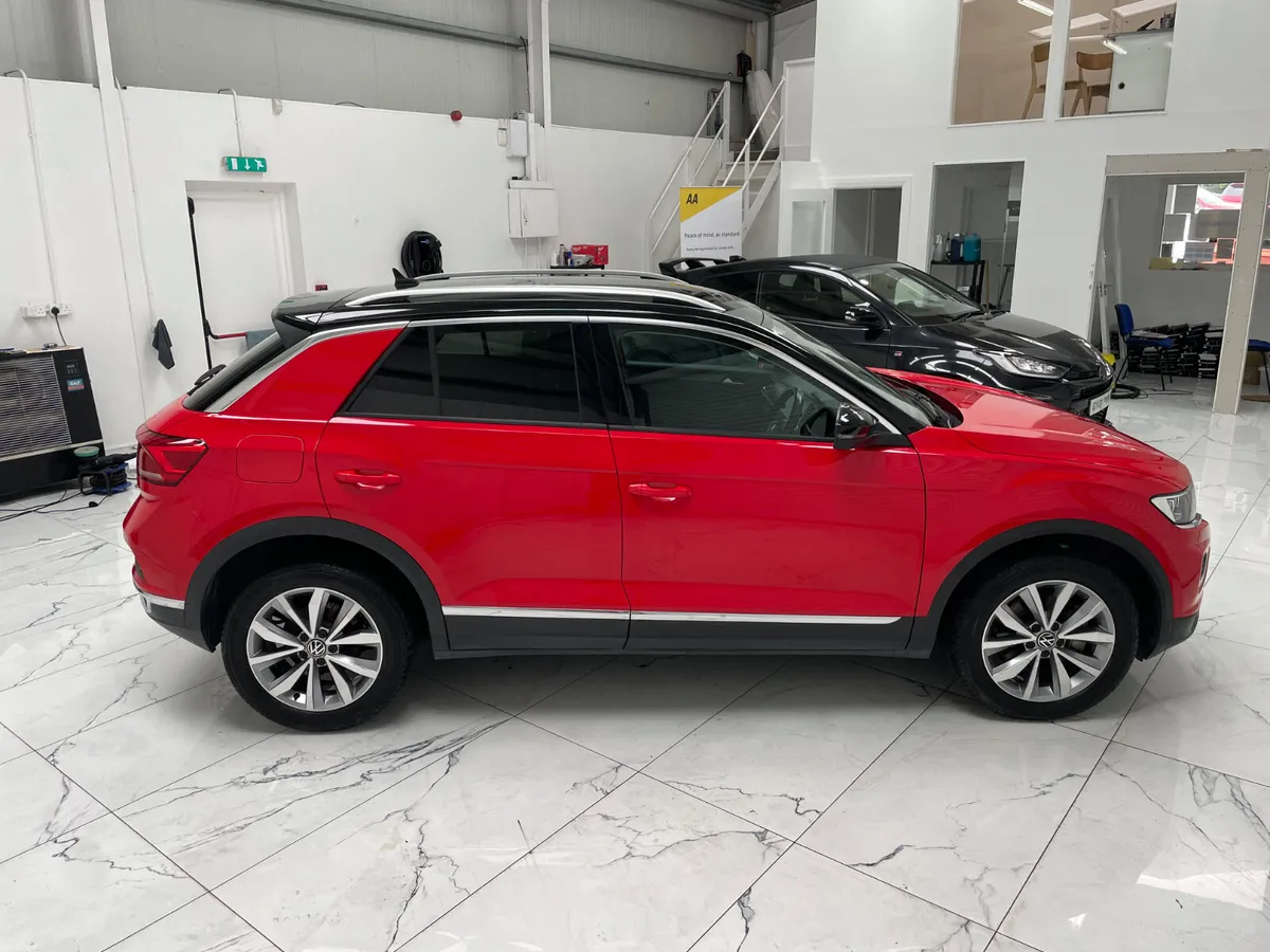 211 Vw T-Roc 2.0 Tdi Auto Dsg - Image 2