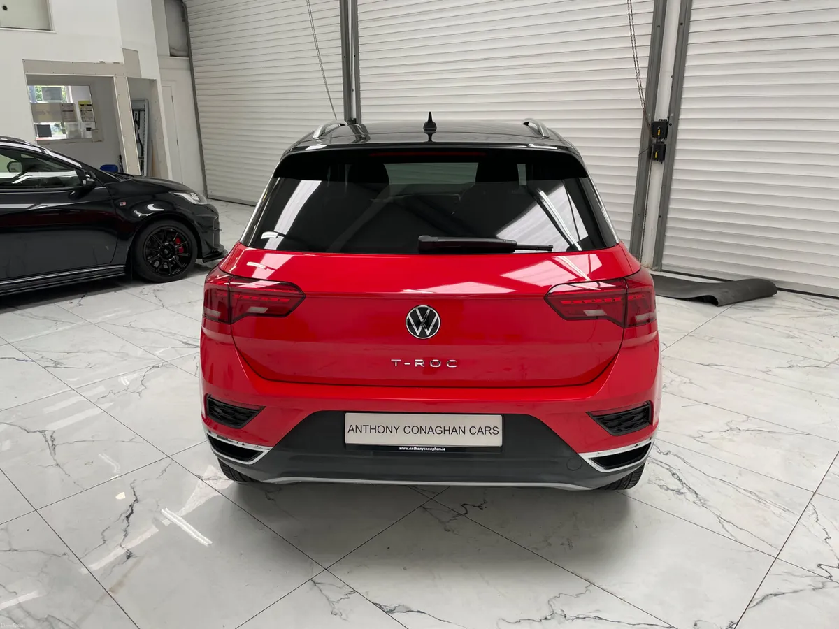 211 Vw T-Roc 2.0 Tdi Auto Dsg - Image 4