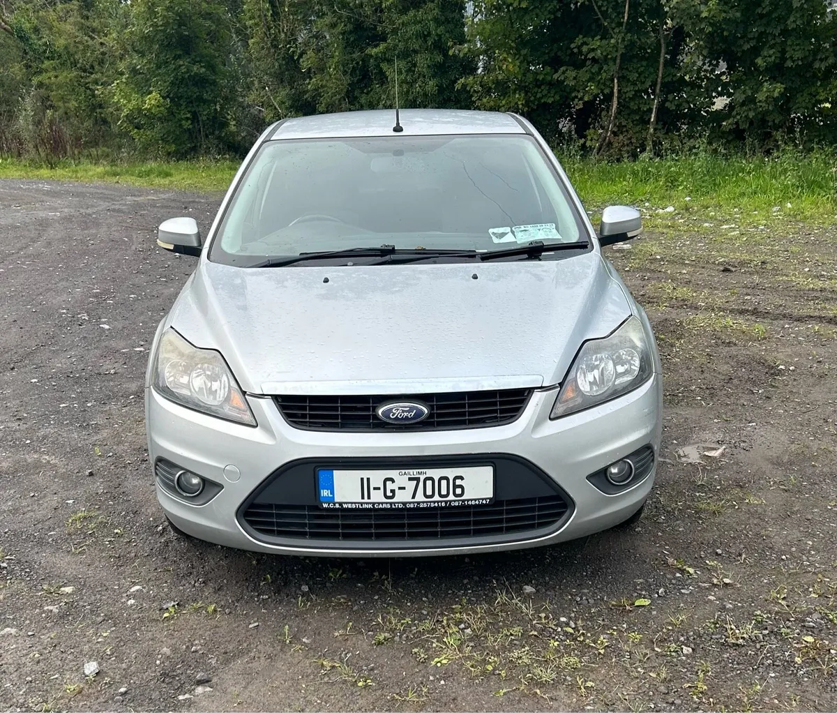 2011 Ford focus - Image 2