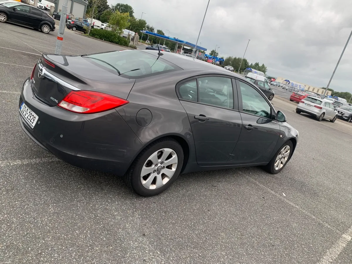 Selling Opel insignia - Image 2